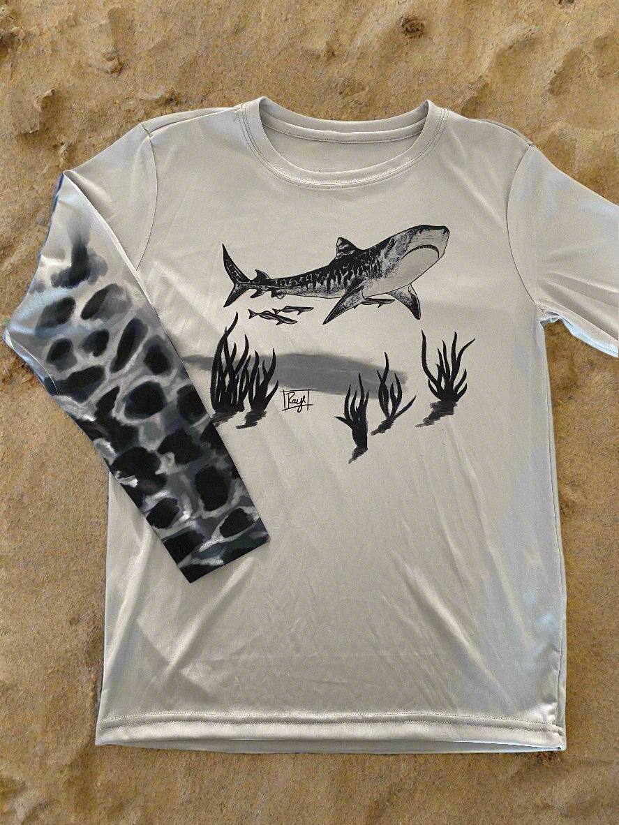 Youth Tiger Shark