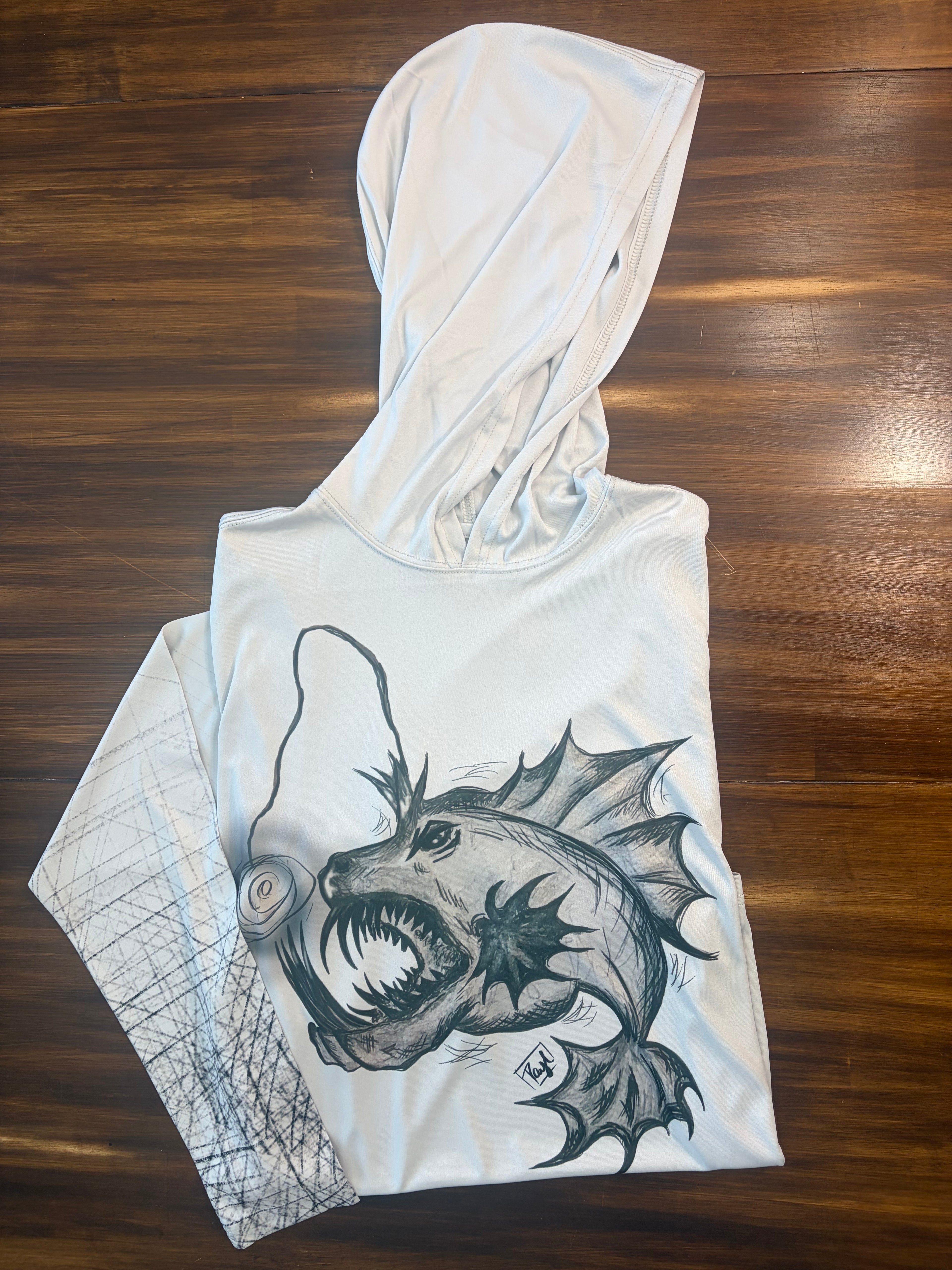 Angler Hood