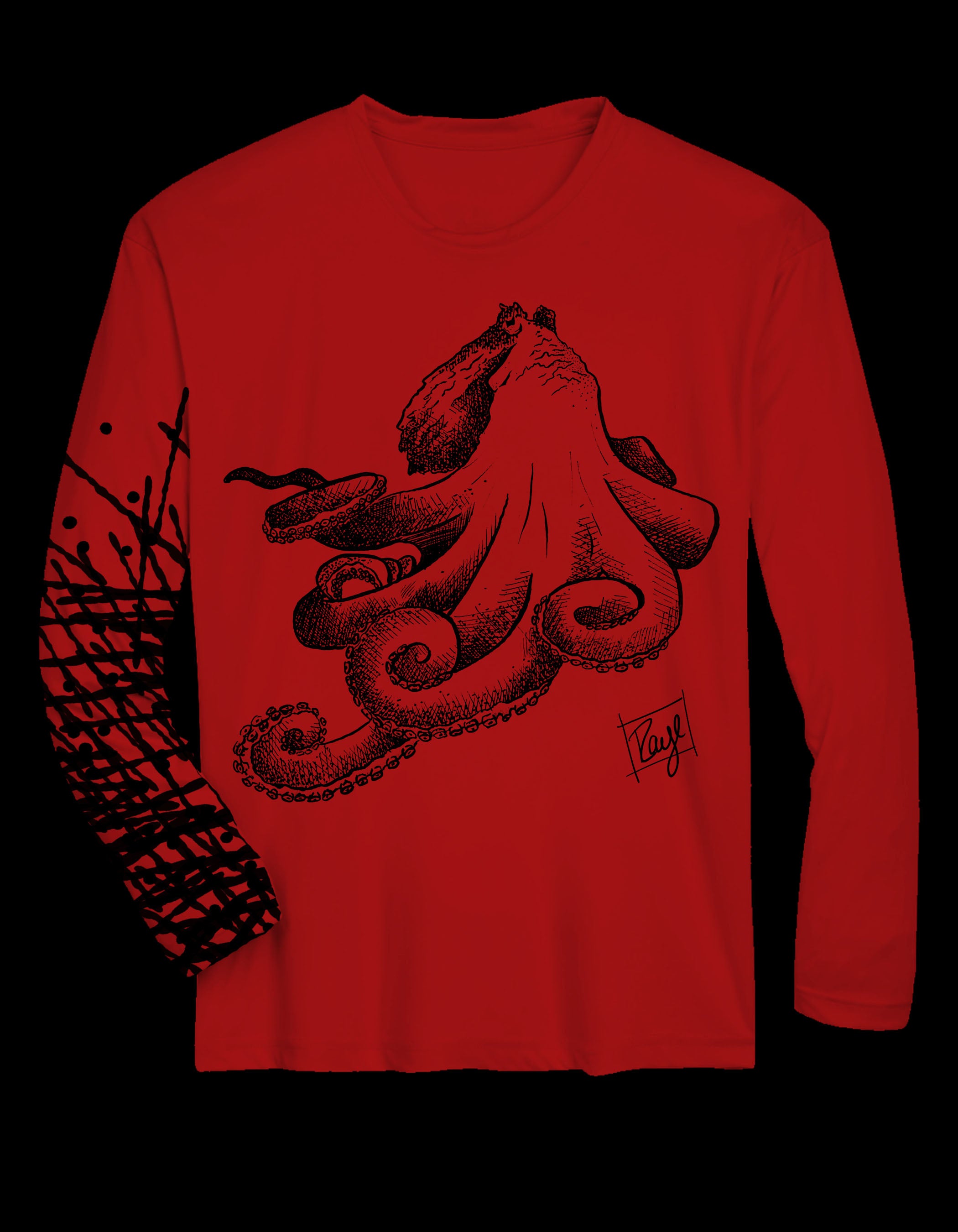 Giant Pacific Octopus Youth