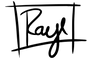 Raye's Apparel logo