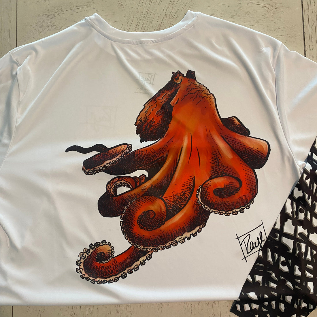 Giant Pacific Octopus
