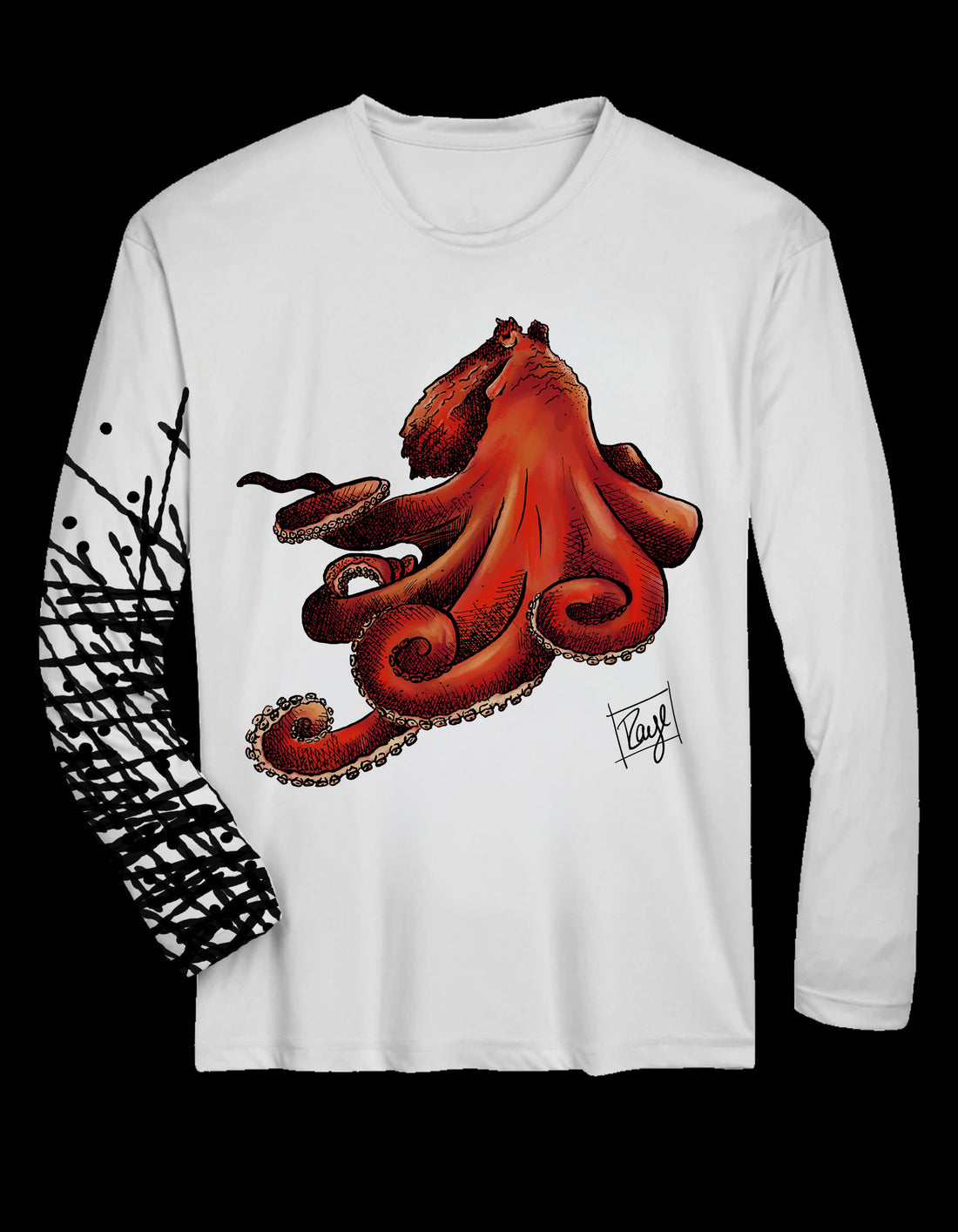Giant Pacific Octopus Youth