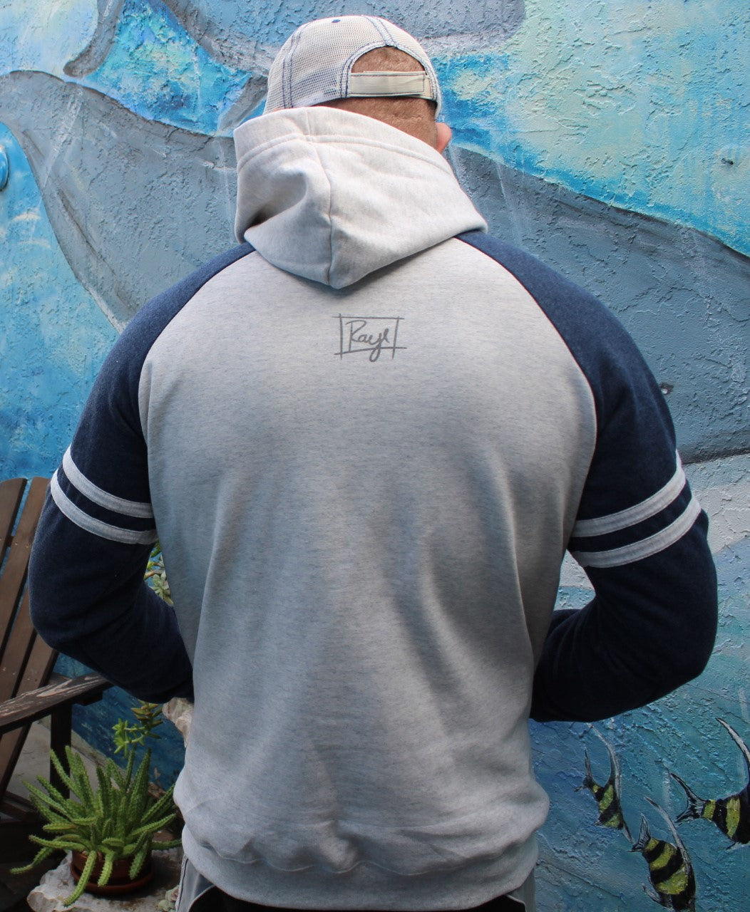 FALL SALE!! Beach Bug Hoodie-Raye&