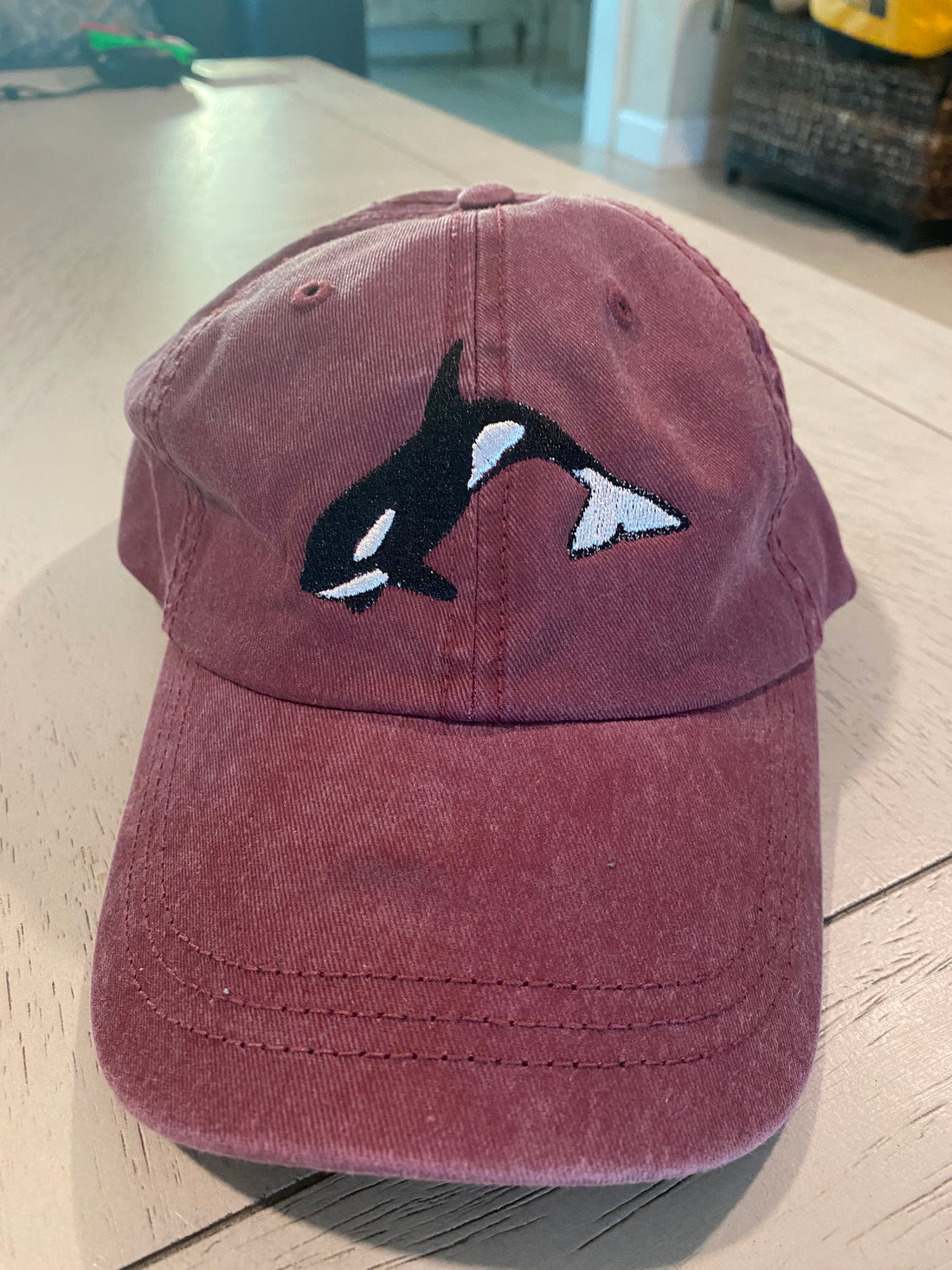 Orca Hat-Raye&