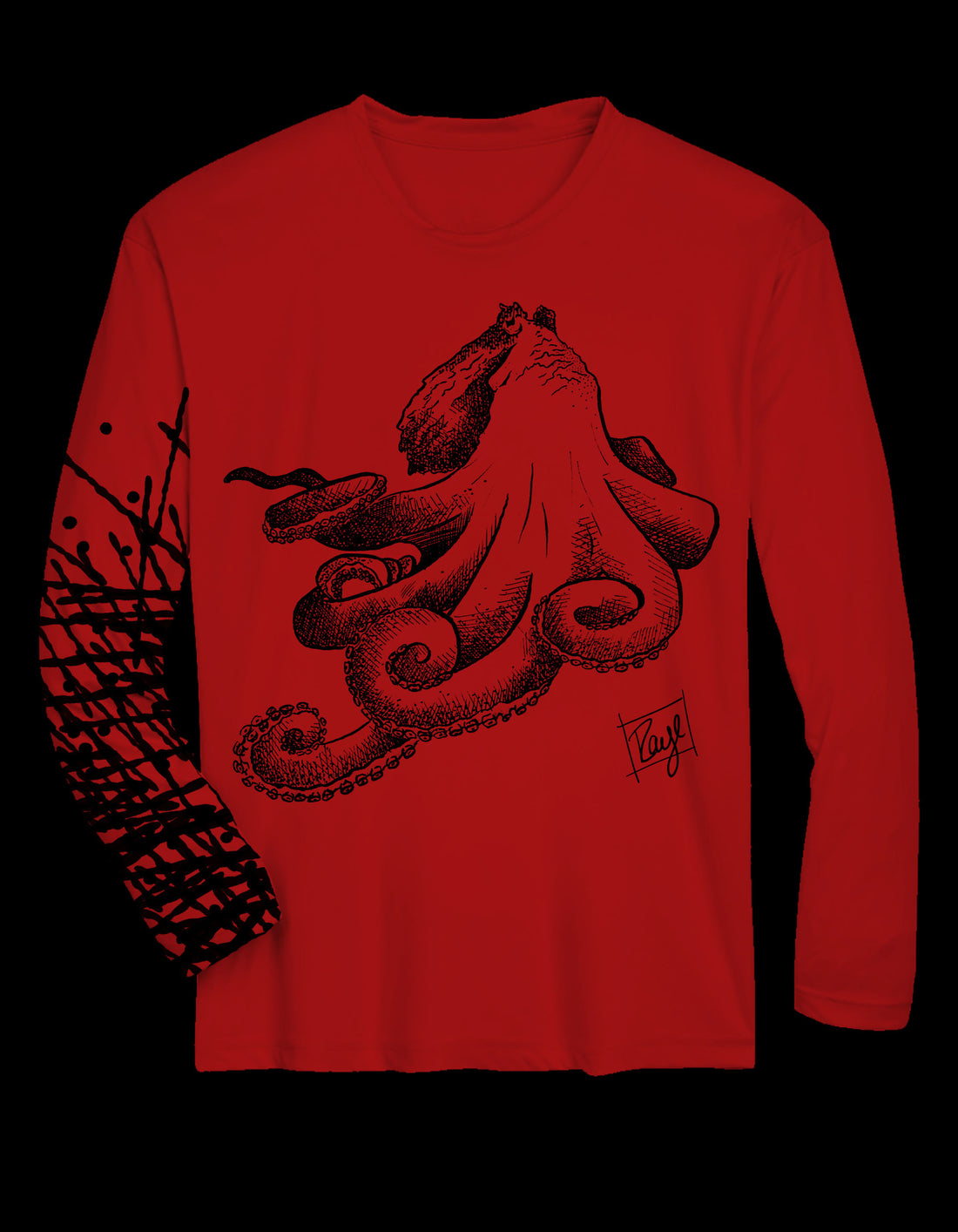 Giant Pacific Octopus Youth