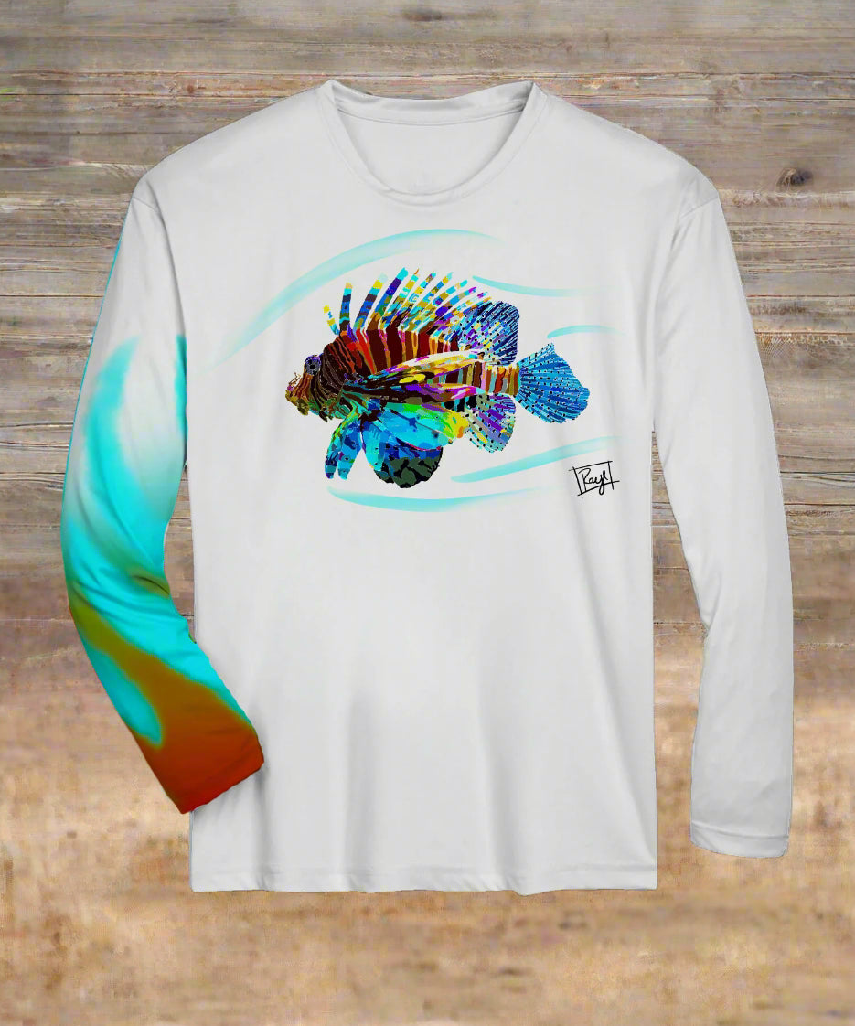 Youth Lionfish