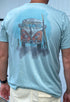 T-Shirt Vintage Beach Van-Raye&